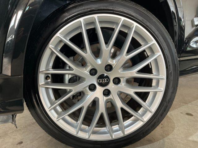 AUDI Q2 35TDI Stronic S line "19 Sline/Telec./Navi/MATRIX