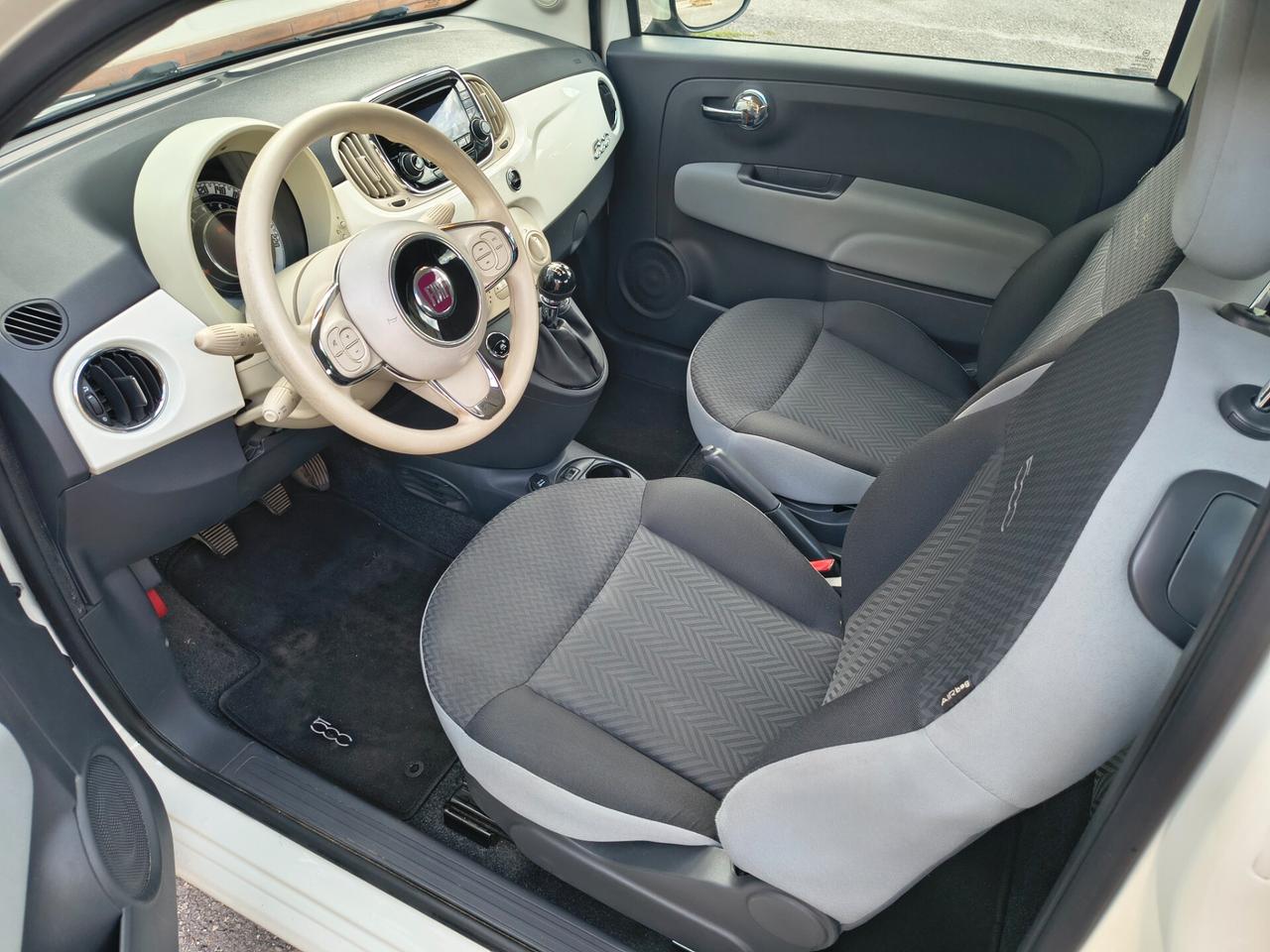 FIAT 500 1.2 GPL EASYPOWER "IMPECCABILE"
