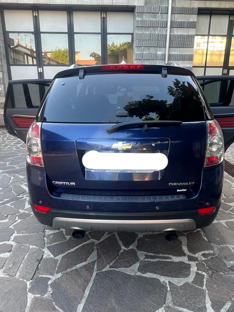 Chevrolet Captiva 2.0 VCDi 2WD 7 posti