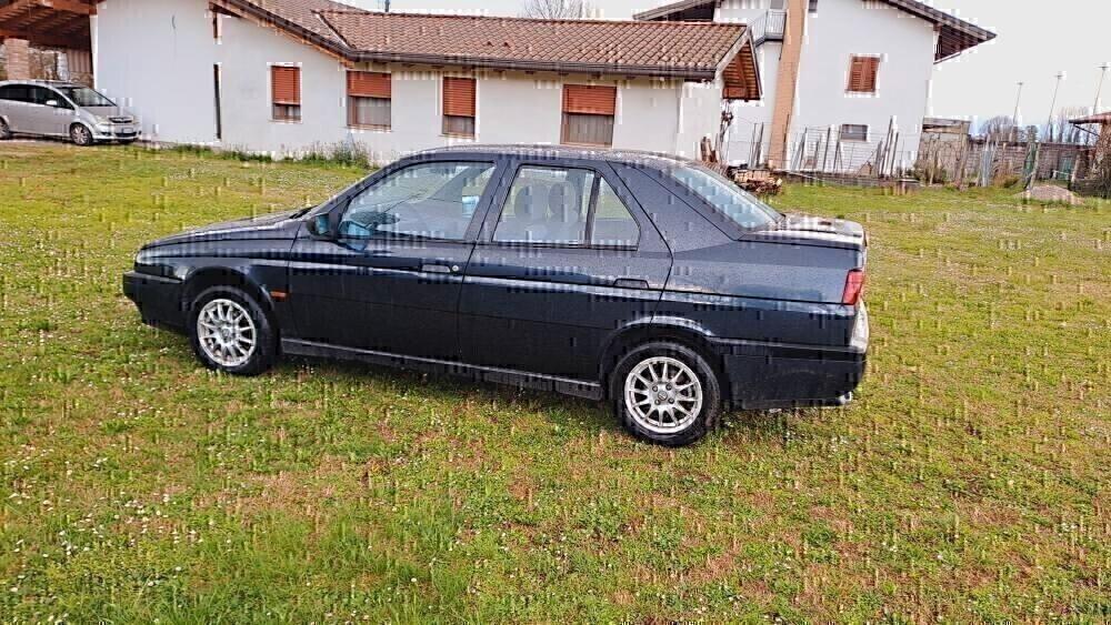 Alfa Romeo 155 1.7i Twin Spark cat EPOCA CLIMA POCHI KM