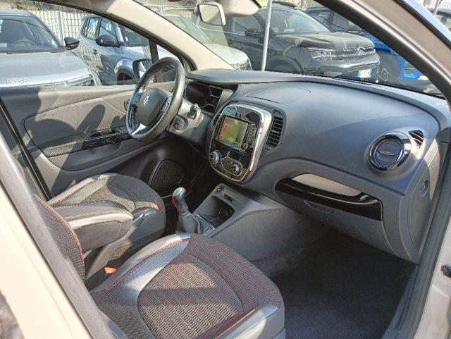 RENAULT Captur 1.5 dCi 8V 90 CV EDC Energy R-Link