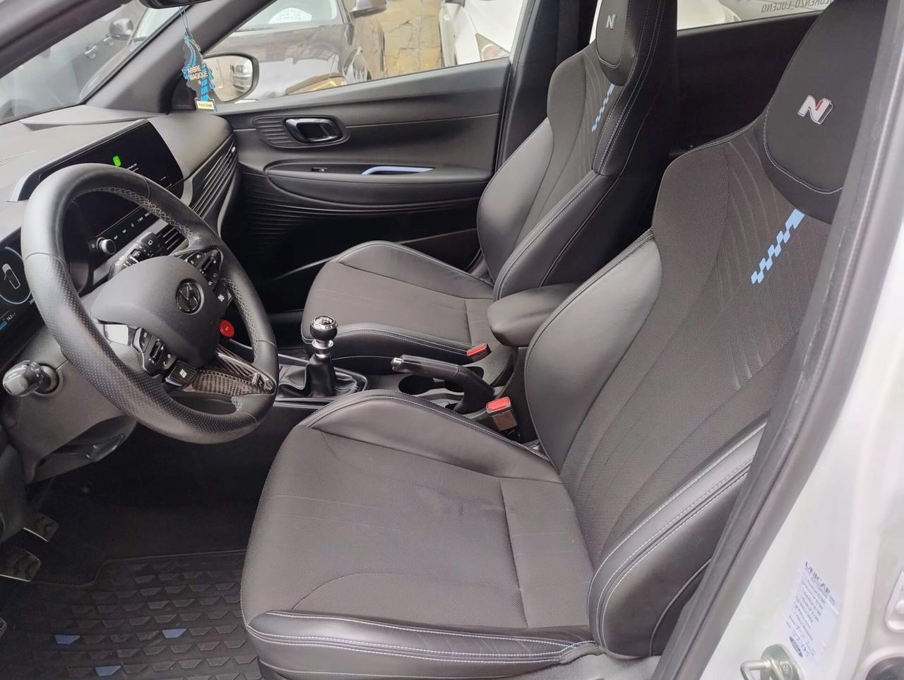 Hyundai i20 i20N 1.6 T-GDI MT N-Performance