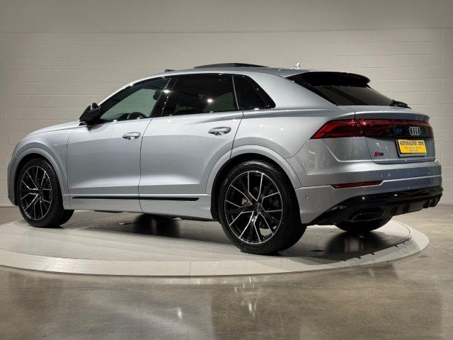 AUDI Q8 50TDI 286cv quattro Sline TETTO/PREZZO REALE