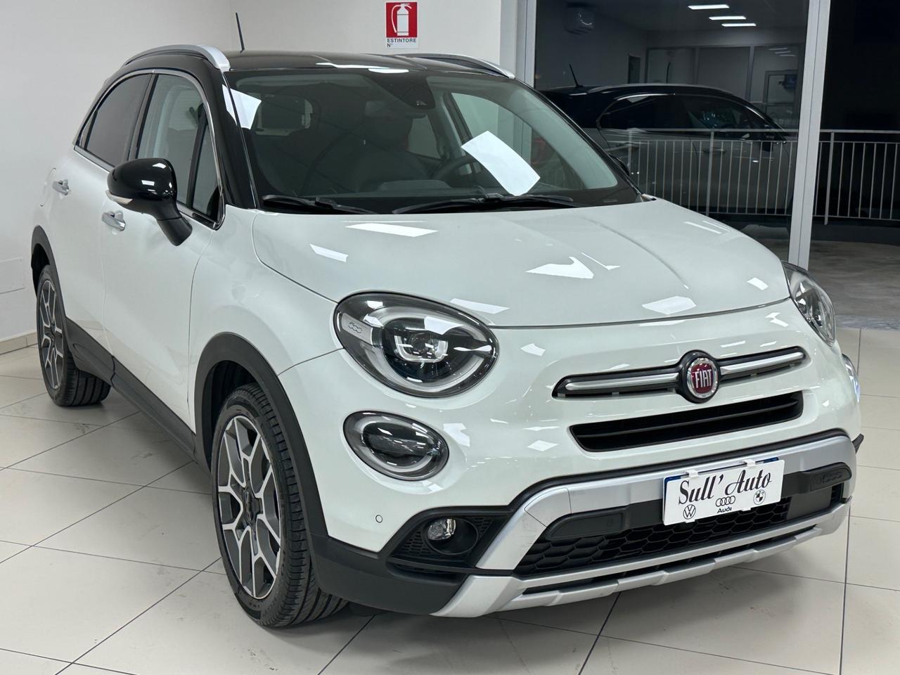Fiat 500X 1.6 MultiJet 130 CV Cross - 2021
