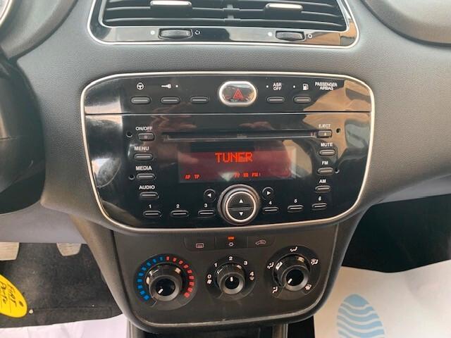 Fiat Punto 1.4 8V 5 porte Natural Power Lounge
