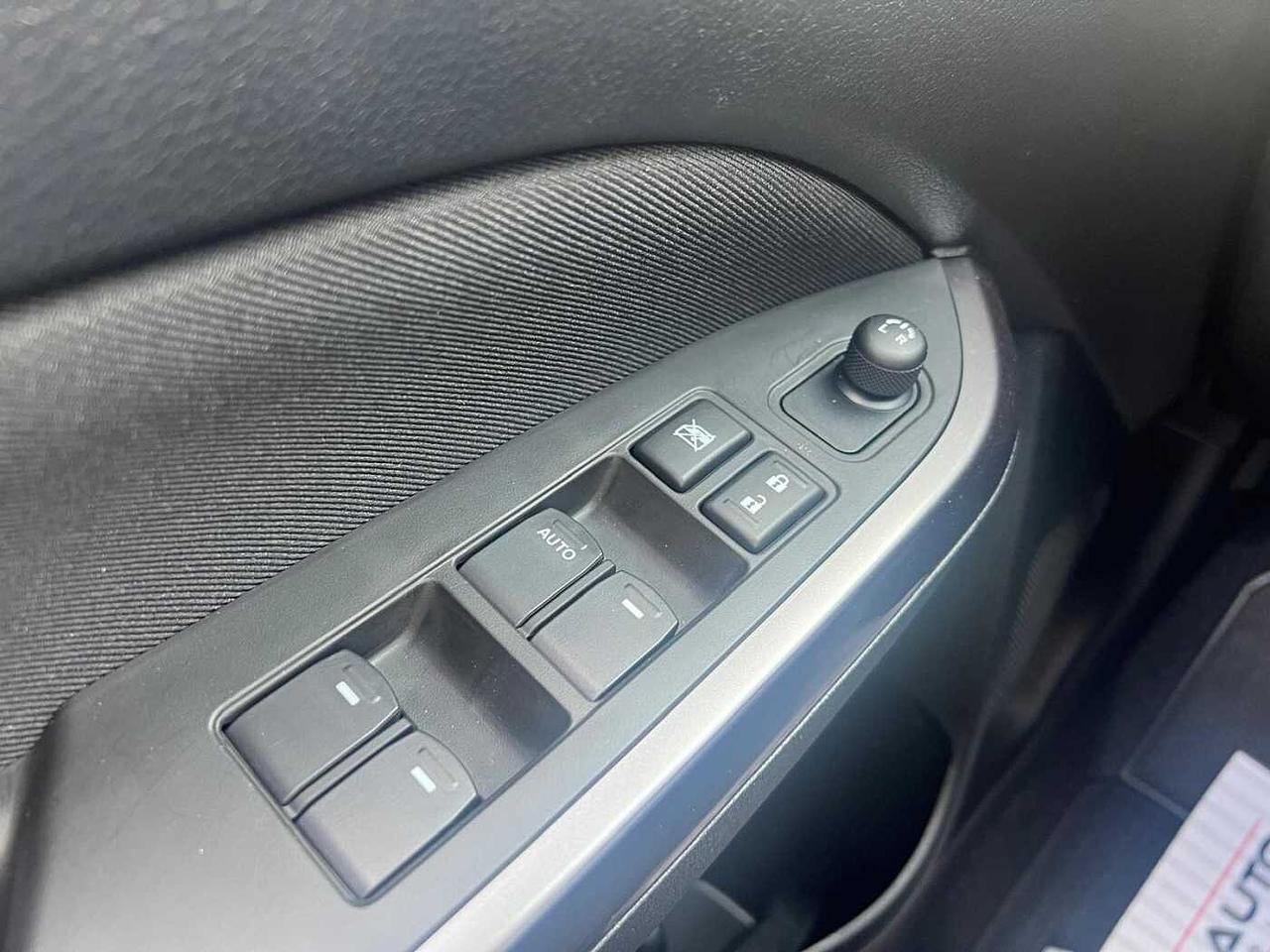 Suzuki Vitara 1.4 Hybrid 4WD AllGrip