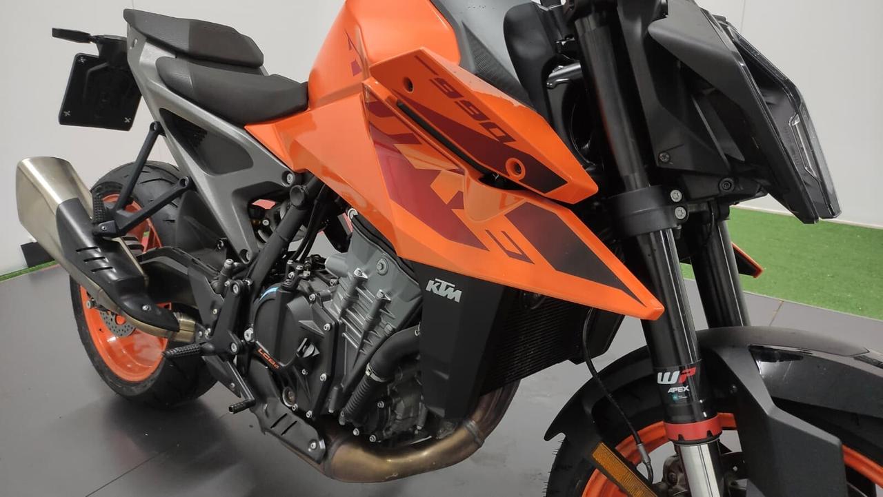 Ktm 990 Duke
