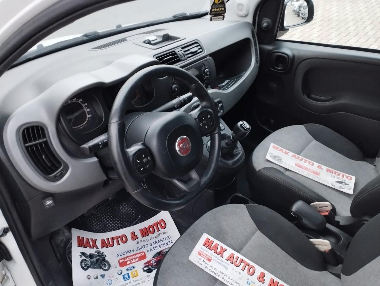 Fiat Panda 1.2 GPL LOUNGE!