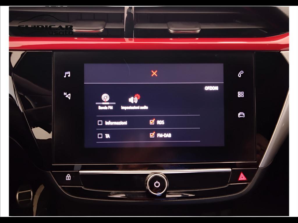 OPEL Corsa VI 2020 - Corsa 1.5 GS Line s&s 100cv