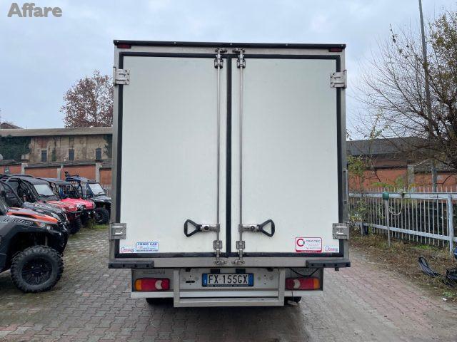 NISSAN NV400 33 2.3 dCi FRIGO 145CV PM-TA Furgone
