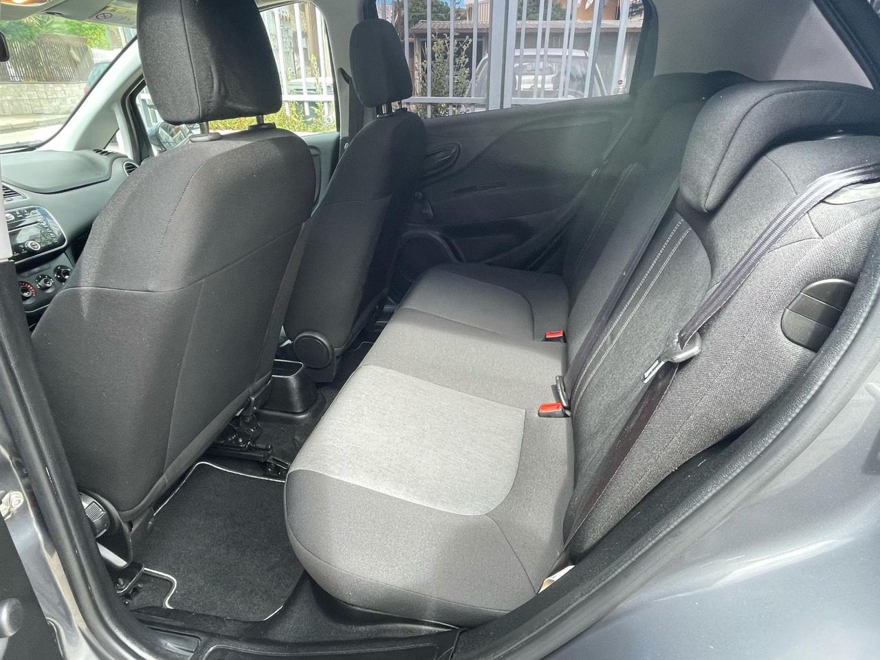 Fiat Punto 1.4 8V 5 porte Easypower Street