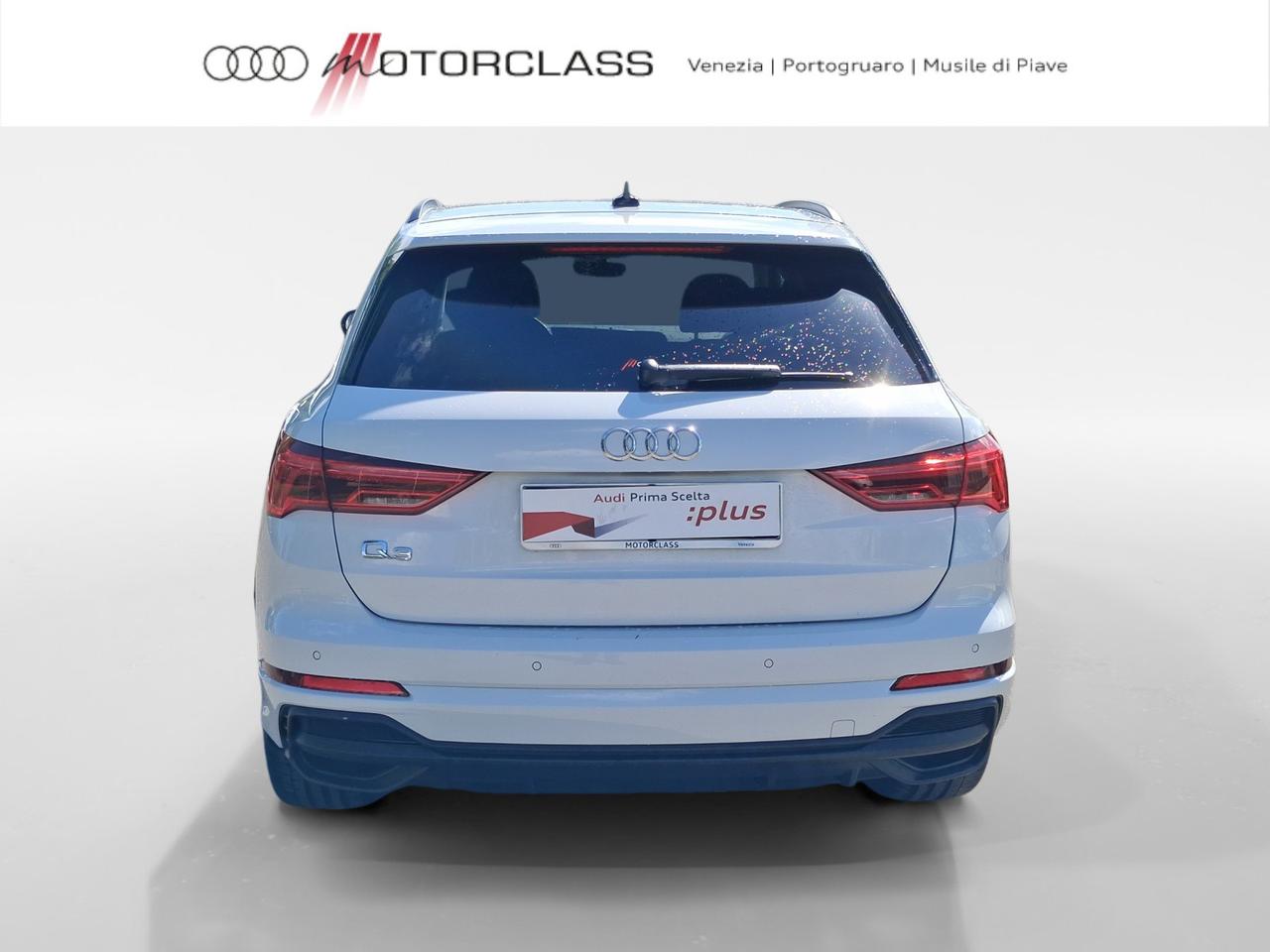 Audi Q3 45 1.4 tfsi e s line edition s tronic