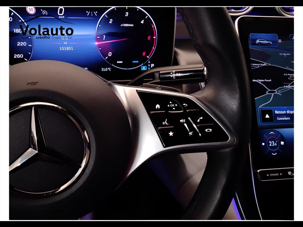 Mercedes-Benz GLC - X254 - GLC 220 d Advanced Plus 4matic auto