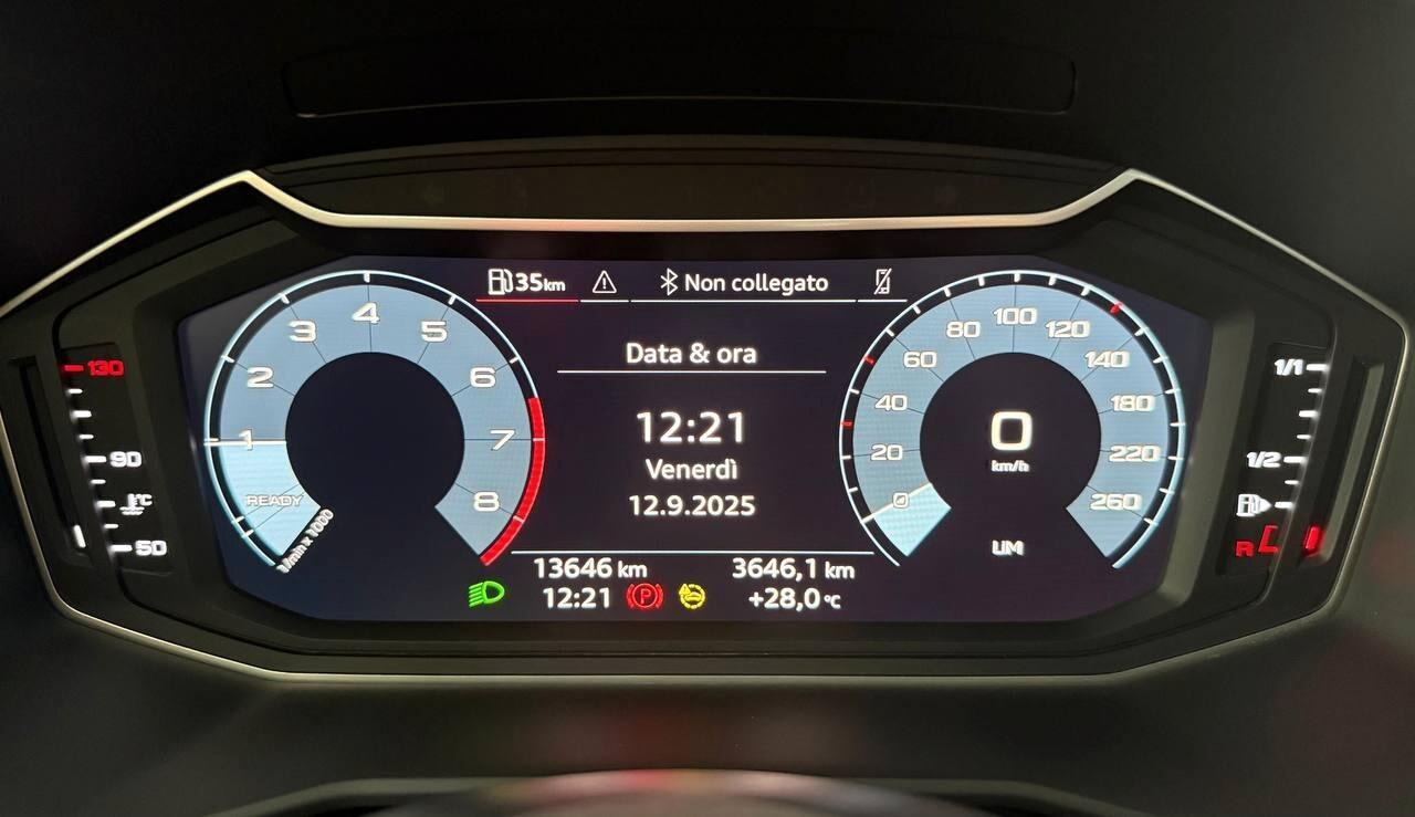Audi A1 allstreet 35 TFSI 110CV MOD. Admired