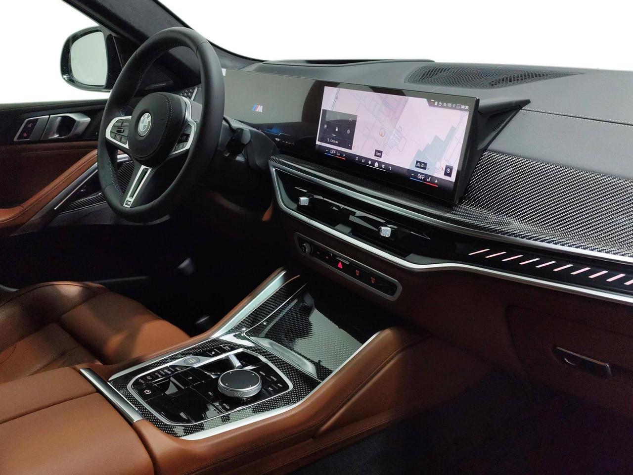 BMW X6 M60i MSport Pro