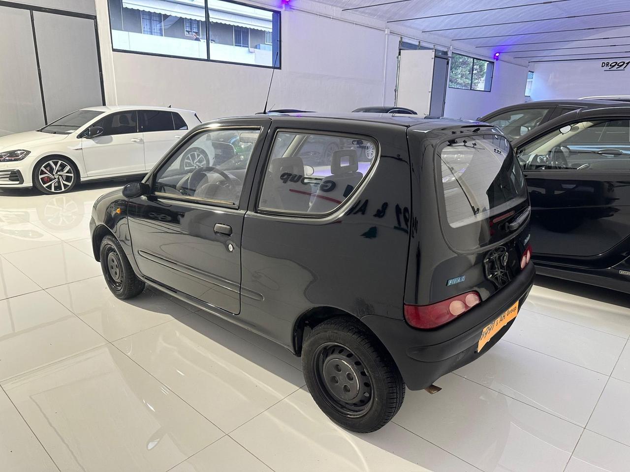 Fiat Seicento 1.1 Suite