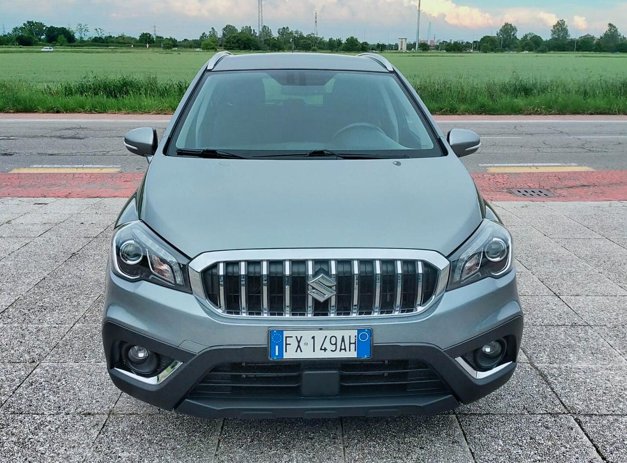 Suzuki S-Cross SUZUKI SX4 S-CROSS 1.0 Boosterjet Start&Stop Top