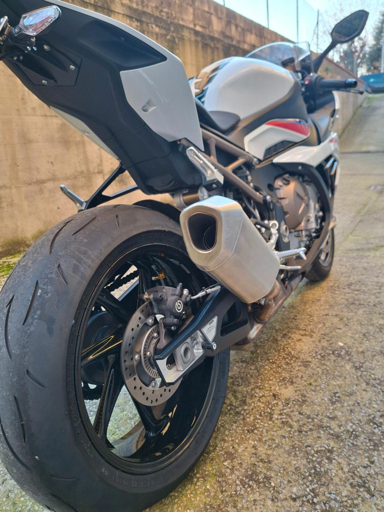 Bmw S 1000 RR M - 3900km - unico proprietario