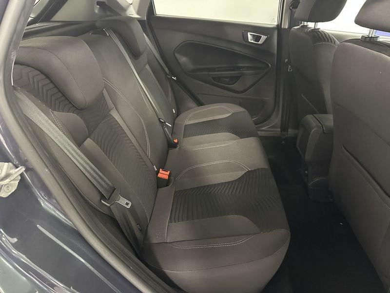 Ford Fiesta 1.5 TDCi 75CV 5porte Titanium