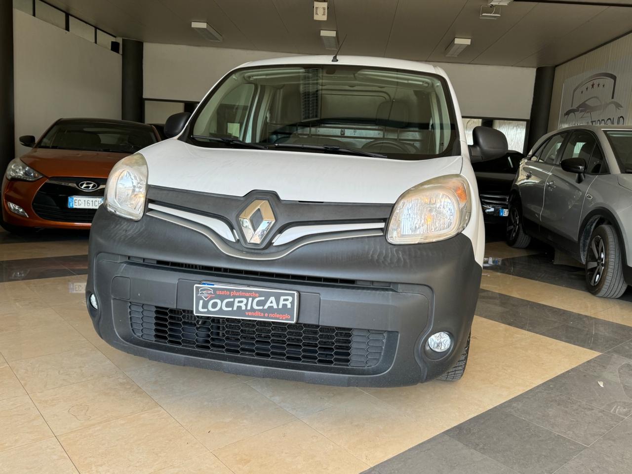 Renault Kangoo 1.5 dCi 95 cv eu6 ivato navigatore