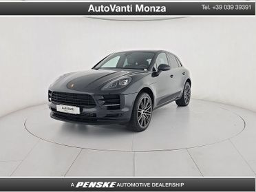 Porsche Macan 2.0