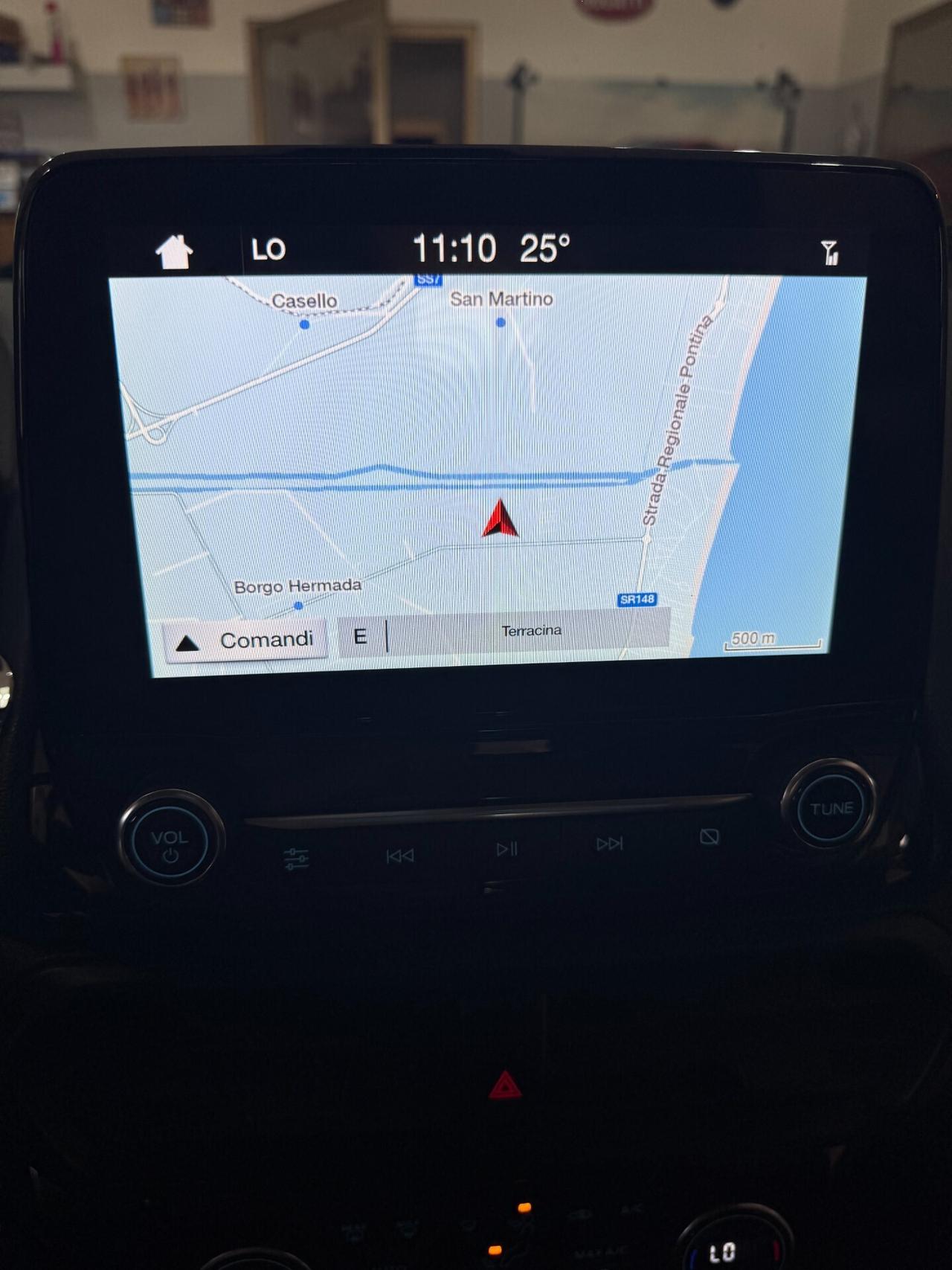 Ford EcoSport 1.0 EcoBoost 125 CV ST-Line PELLE-NA