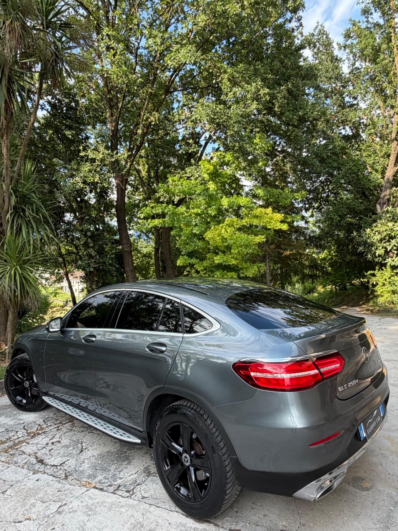 Mercedes-benz GLC 250 d 4Matic Coupé Sport