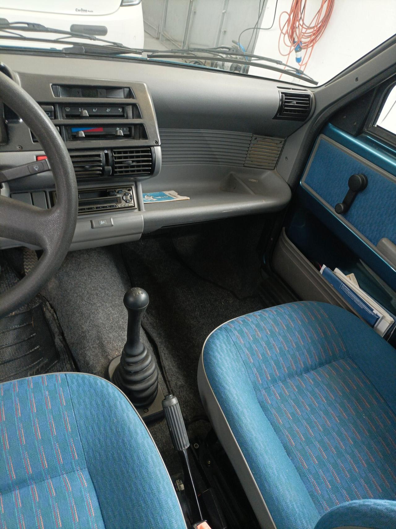 Fiat Cinquecento 900i cat Soleil SOLO 47000KM
