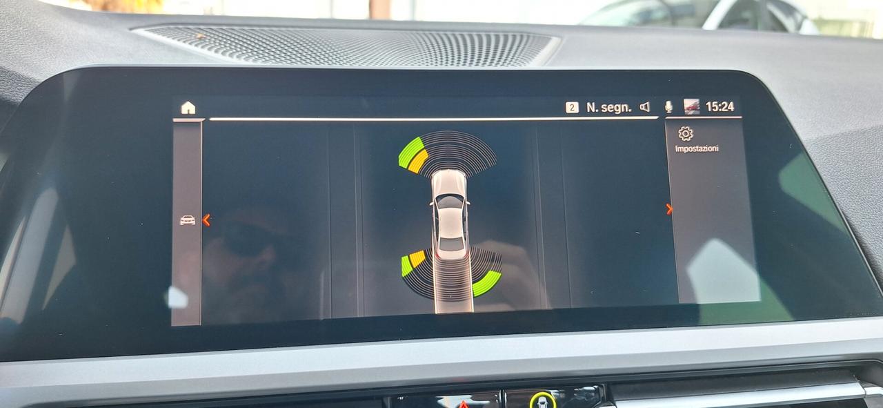 Bmw SERIE 3 BERLINA 316d MHEV Business Advantage-C.AUTOMATICO