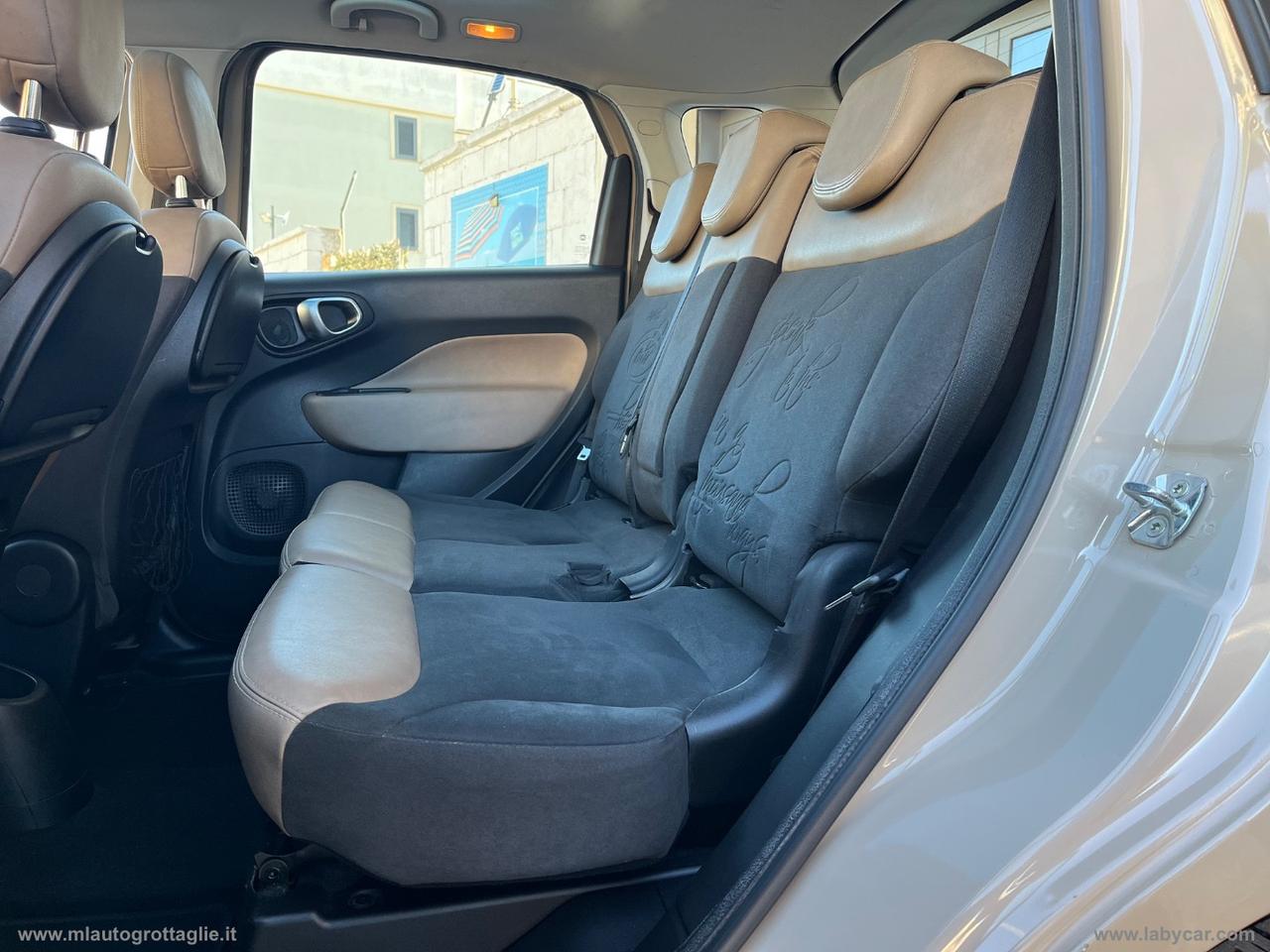 FIAT 500L 1.3 MJT 85 CV Lounge TETTO
