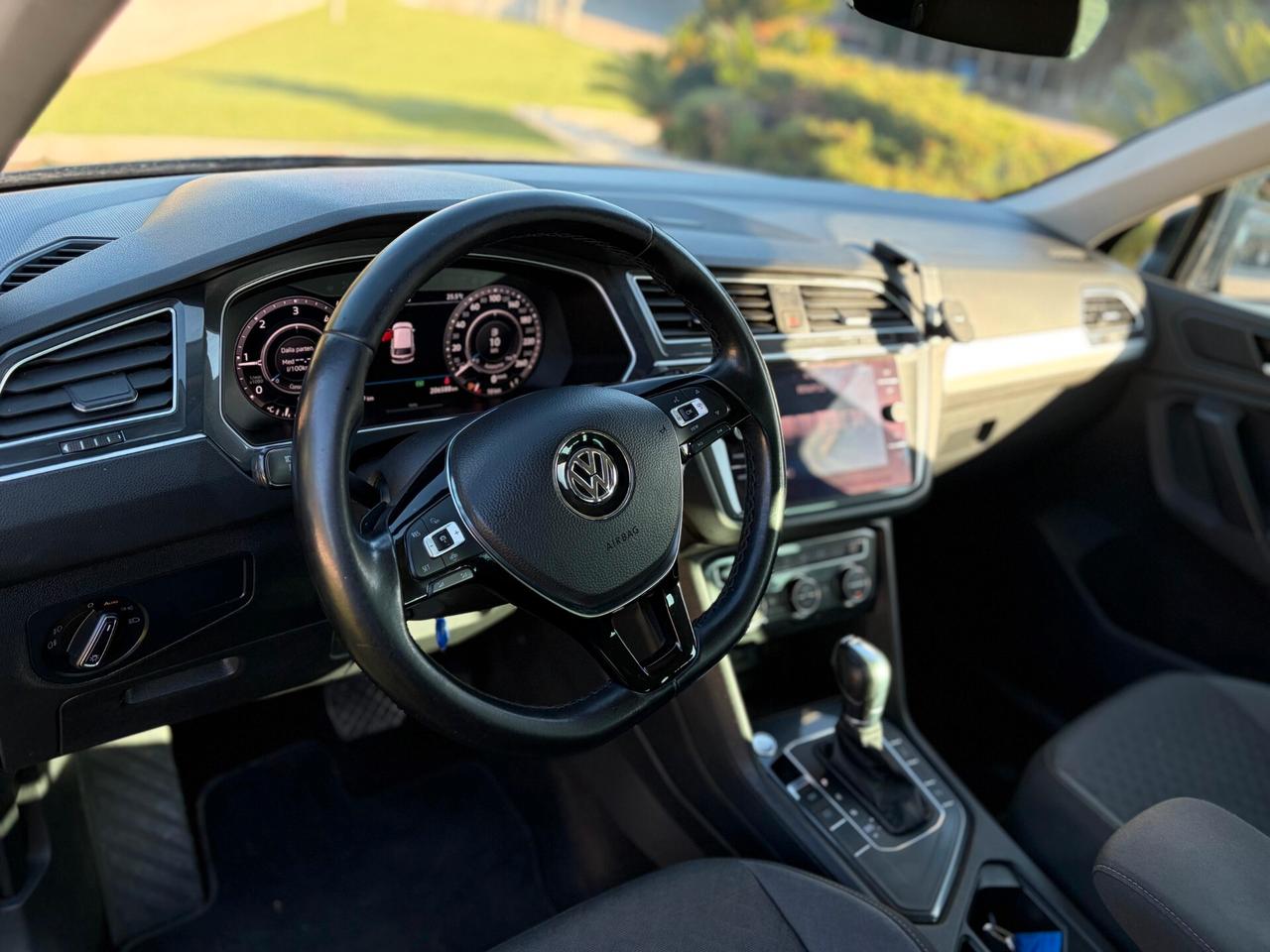 Volkswagen Tiguan 2.0 TDI SCR DSG Style BlueMotion Technology