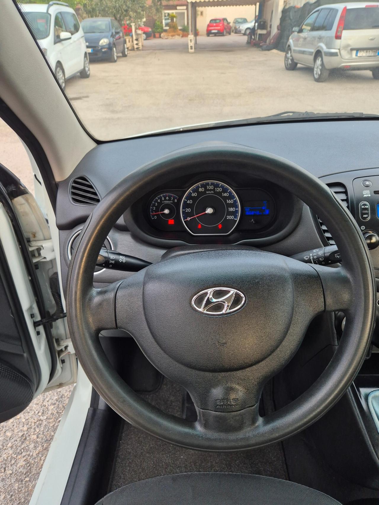 Hyundai i10 1.1 12V Econext Sound Edition
