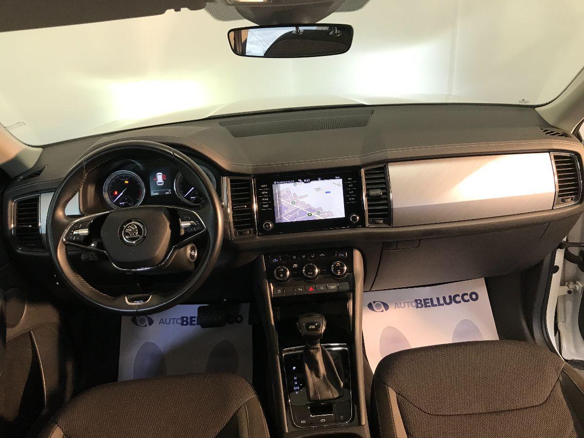 SKODA Kodiaq 2.0 TDI EVO SCR DSG 7 posti Style