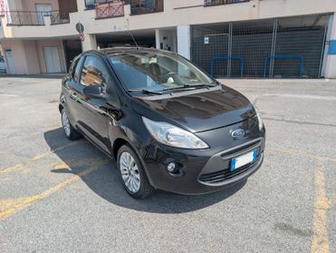 Ford Ka 1.2 8V 69 CV Black&White Edition