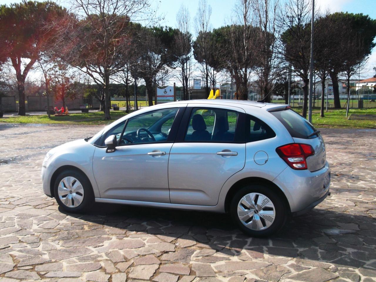 Citroen C3 Benzina 1.1 Esclusive 2012