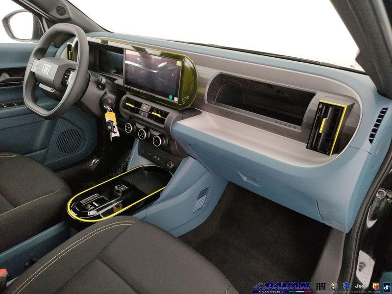 FIAT Grande Panda 1.2 Hybrid 110 CV S&S Icon
