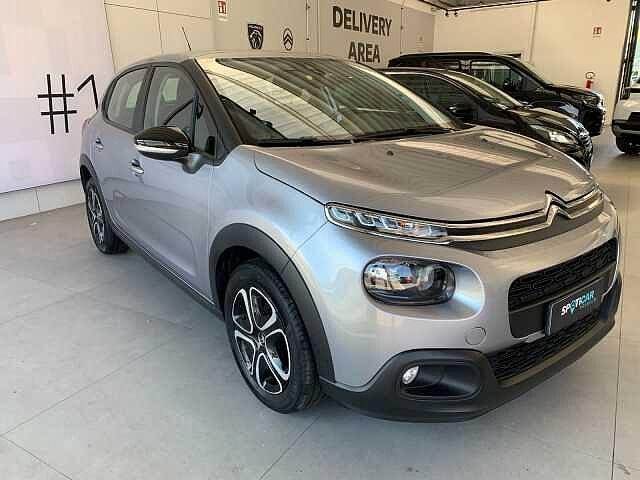 Citroen C3 PureTech 83 S&S Feel