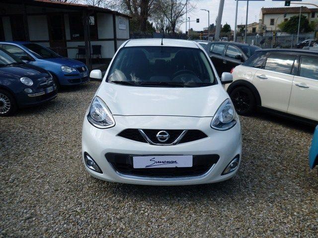NISSAN Micra 1.2 12V 5 porte GPL Eco Acenta
