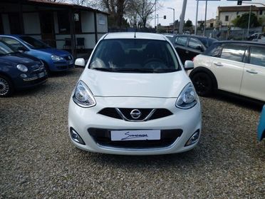 NISSAN Micra 1.2 12V 5 porte GPL Eco Acenta