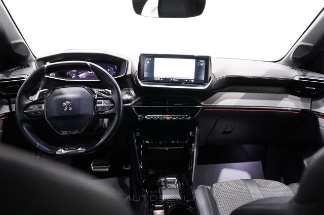 PEUGEOT 208 1.2 PureTech 100cv EAT8 GT 5 porte