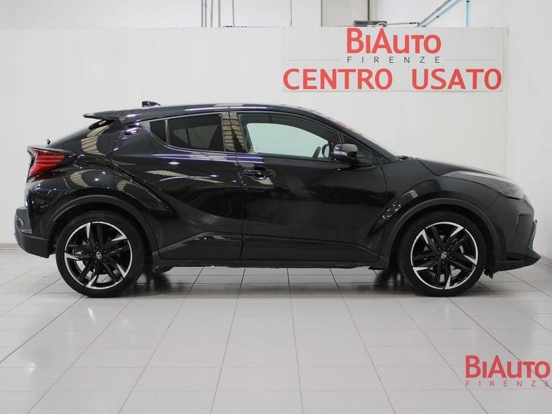 Toyota C-HR C-HR 2.0 Hybrid E-CVT GR Sport Black Edition