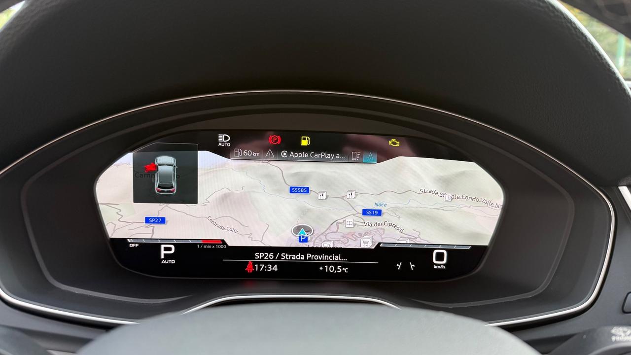 Audi Q5 SPB 40 TDI quattro S tronic line plus