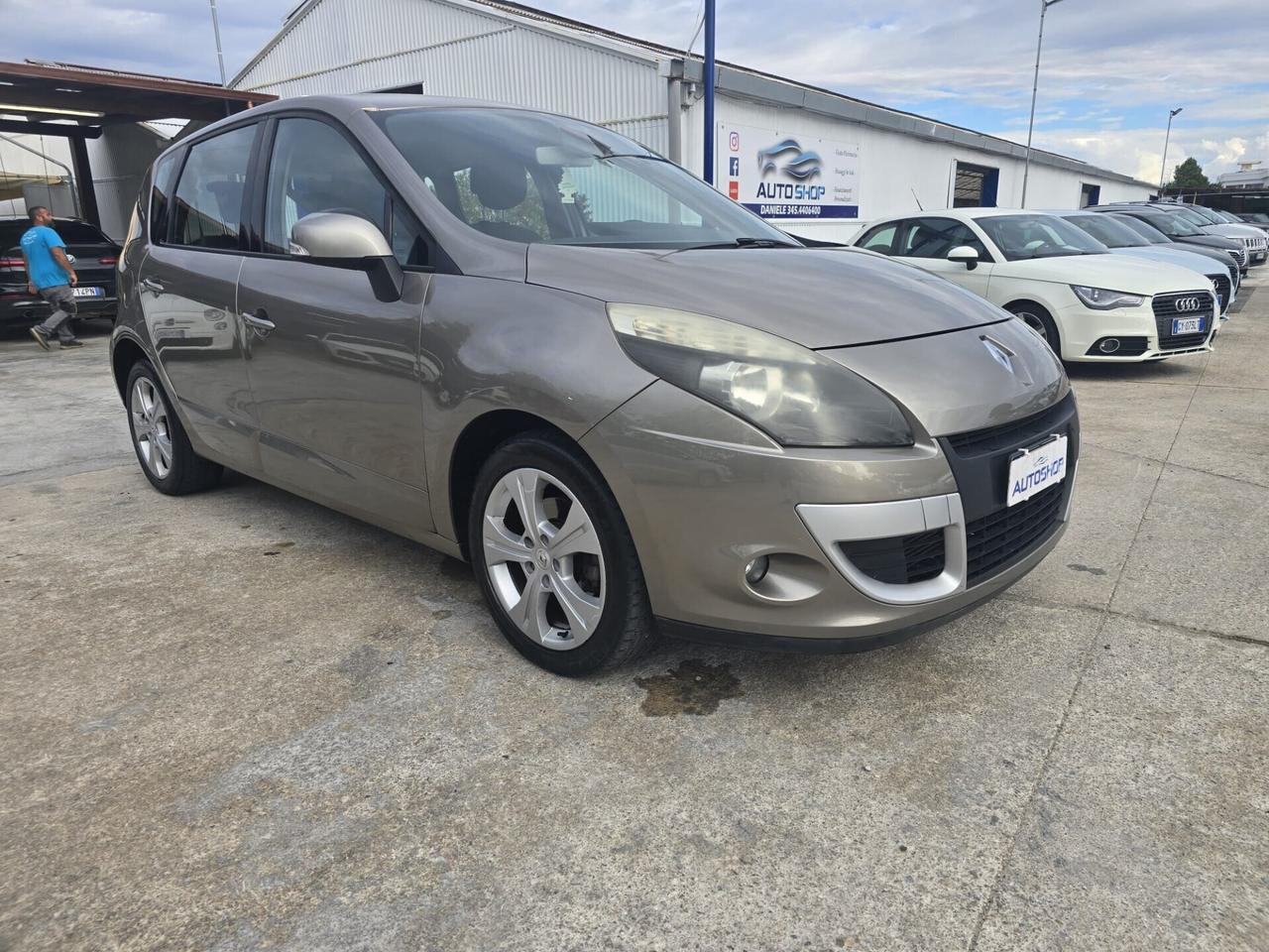 Renault Scenic Scénic X-Mod 1.5 dCi 110CV L