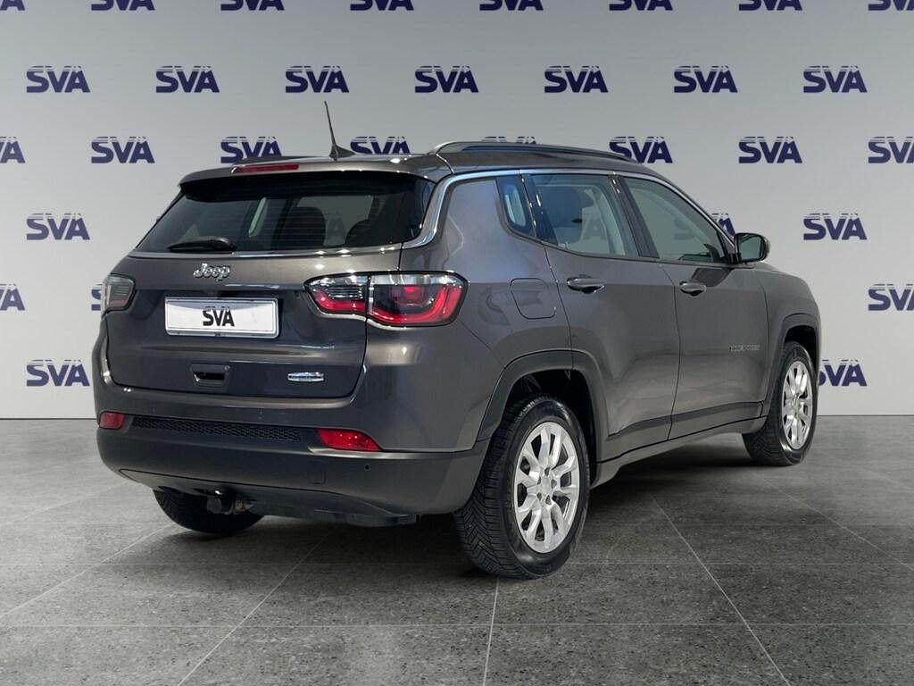 Jeep Compass 1.6 Mjt 130CV 2WD Longitude