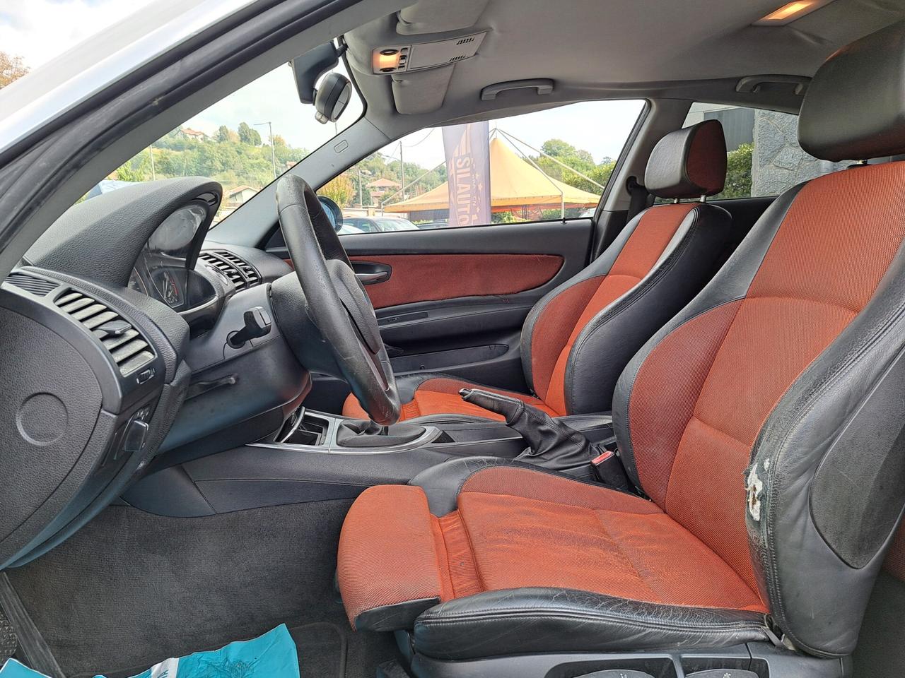Bmw 118 Futura DPF