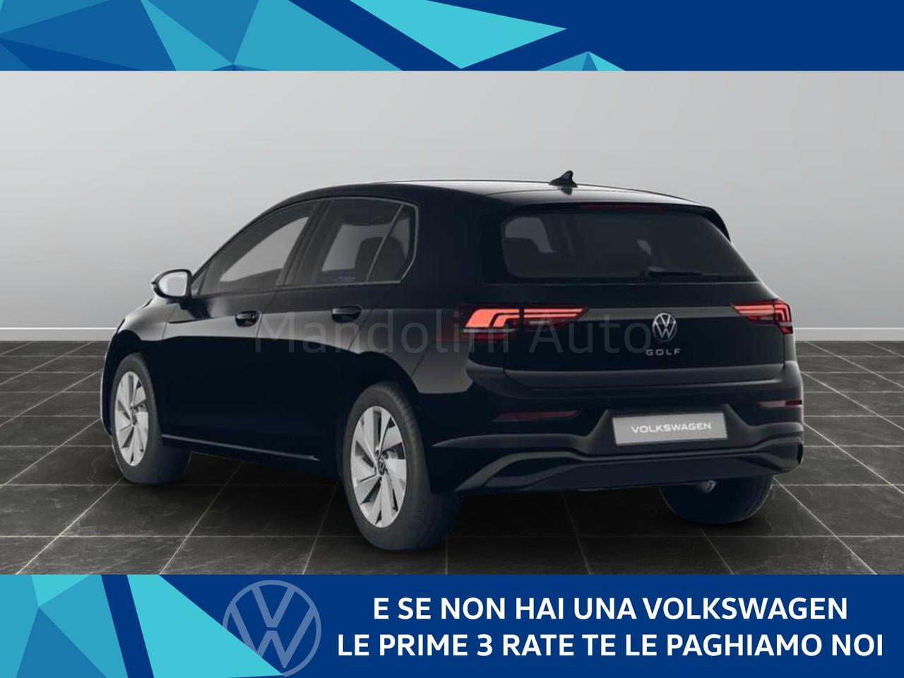 Volkswagen Golf 2.0 tdi scr 115cv edition plus