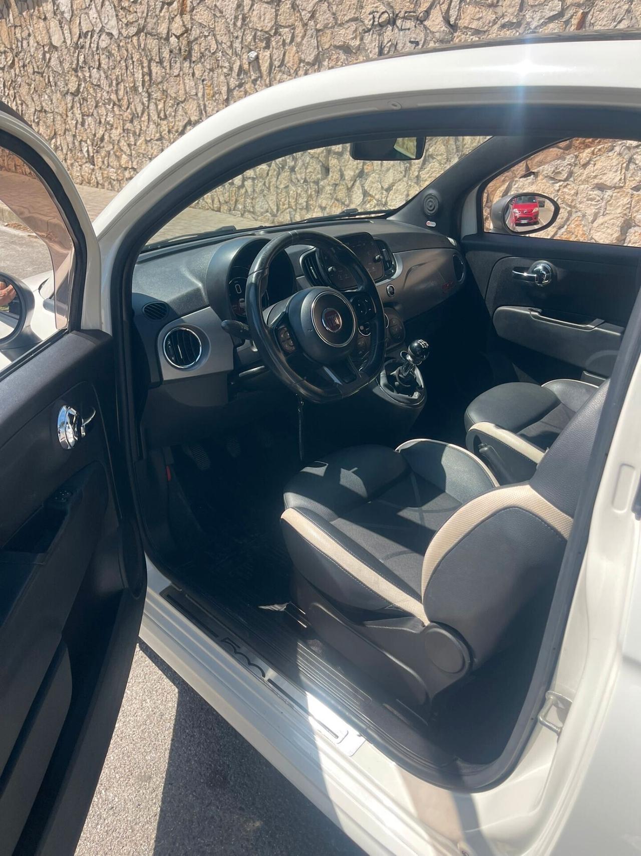 Fiat 500 Fist 1.2 benzina