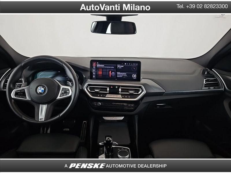 BMW X4 X4 xdrive20i mhev 48V Msport auto