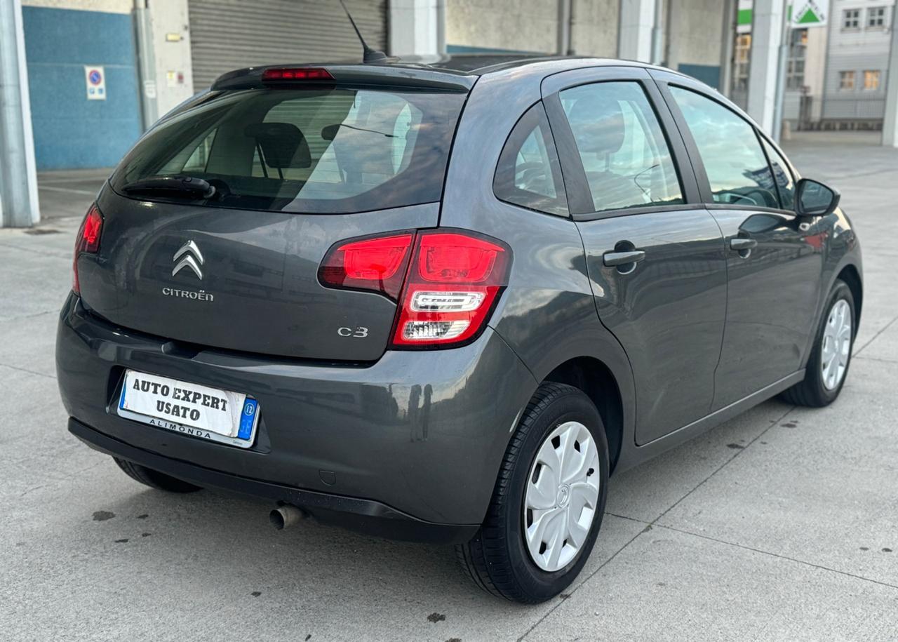 Citroen C3 1.4 HDi 70 Exclusive 2012