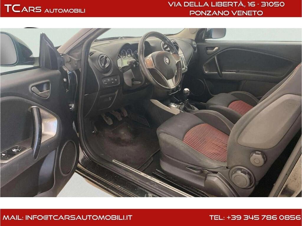 ALFA ROMEO MITO 1.4 BENZINA EURO 5